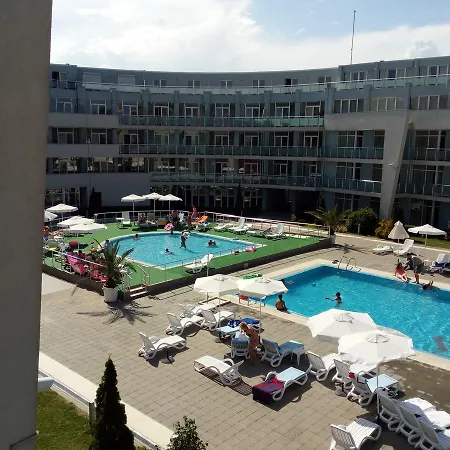 Апартаменты In Black Sea Star Complex Созополь