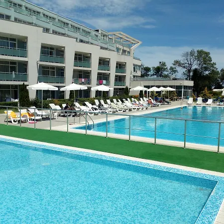Апартаменты In Black Sea Star Complex Созополь